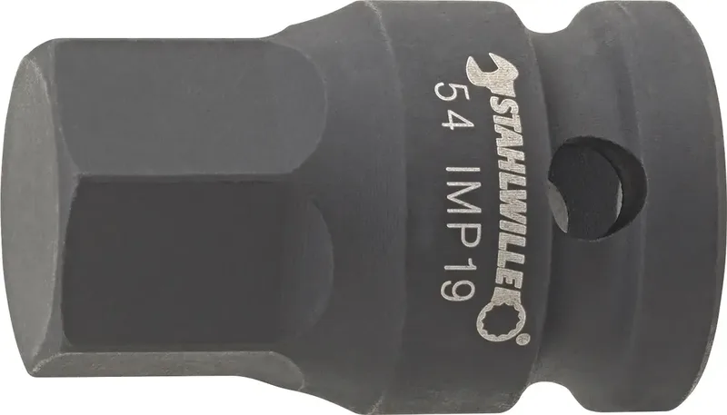 Stahlwille 54 IMP 17 23050017 hexagonal Douille 1/2 (12.5 mm) de Stahlwille – image du produit