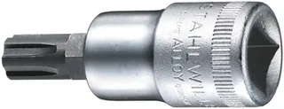 Stahlwille 54cv Ribe-cv 1/2´´ M13 60 Mm Torx Bit-dop by Stahlwille – product image 2 of 2