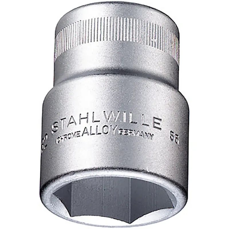Stahlwille 55 3/4´´ 27 Mm 54 Mm Zeskantige Dopsleutel by Stahlwille – product image