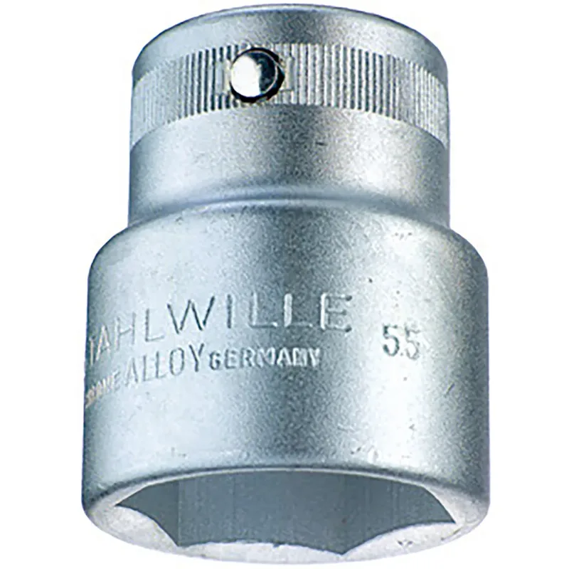 Stahlwille 55 3/4´´ 36 Mm 60 Mm Zeskantige Dopsleutel von Stahlwille – Produktbild