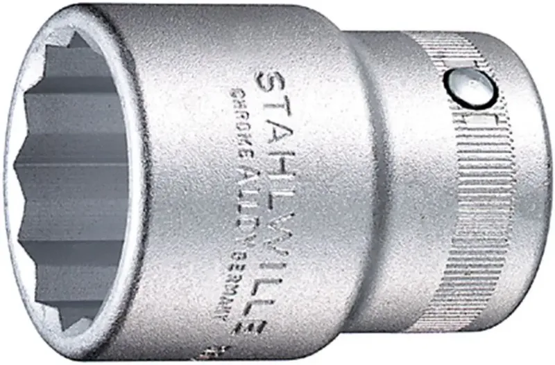 Stahlwille 55 A 15/16 05410046 Doppelsechskant Steckschlüsseleinsatz 15/16 3/4 (20 mm) de Stahlwille – image du produit 1 sur 2
