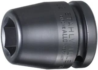Stahlwille 55 Imp 3/4´´ 17 Mm Slagtop fra Stahlwille – produktbillede 2 af 2