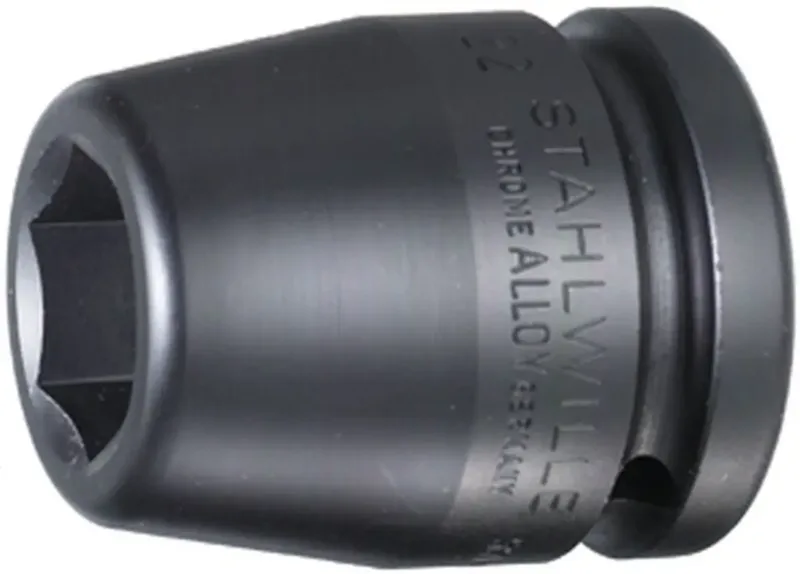 Stahlwille 55 IMP 38 25010038 Sechskant Steckschlüsseleinsatz 3/4 (20 mm) de Stahlwille – image du produit 1 sur 2