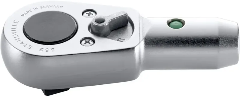 Stahlwille 552 15110000 Umschaltknarre 3/4 (20 mm) 165 mm de Stahlwille – image du produit