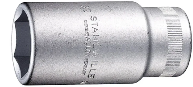 Stahlwille 56 41 05020041 Außen-Sechskant Steckschlüsseleinsatz 41 mm 3/4 (20 mm) von Stahlwille – Produktbild