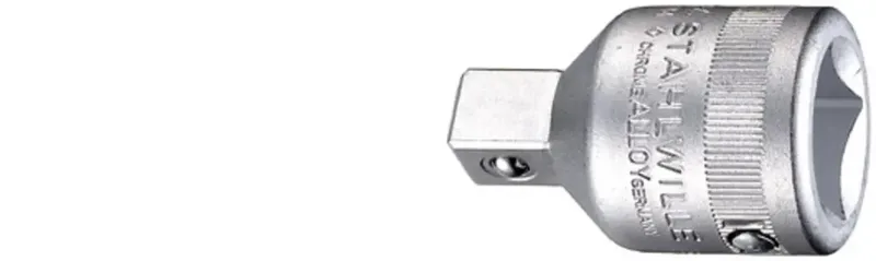 Stahlwille 568 15030003 Steckschlüssel-Adapter 1/2 Zoll Antrieb 3/4 (20 mm) 55 mm 1 St. de Stahlwille – image du produit