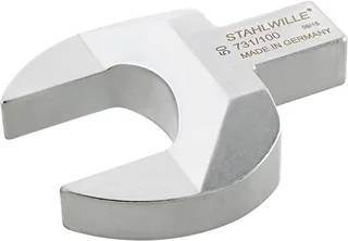 Stahlwille 58211024 Insteek-steeksleutel by Stahlwille – product image 2 of 2