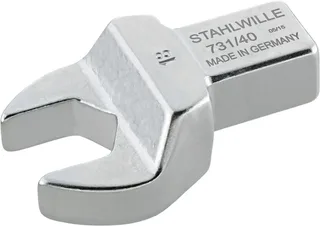 Stahlwille 14x18 21mm Werkzeug Zum Einsetzen Mit Offenem Ende von Stahlwille – Produktbild 2 von 2