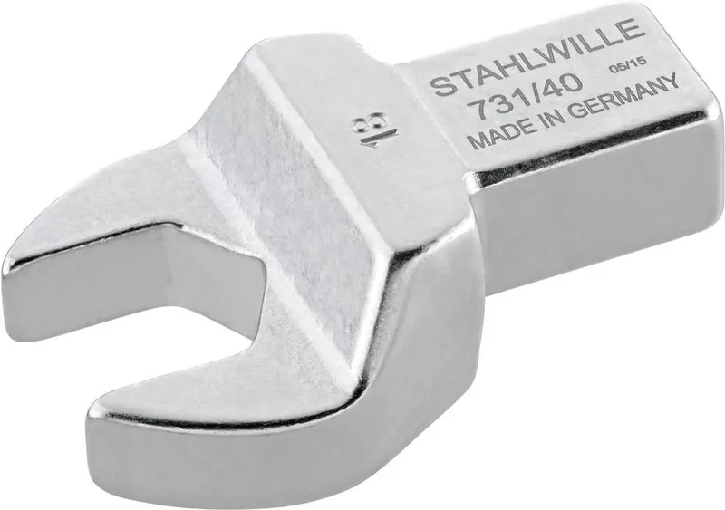 Stahlwille 58214030 Insteek-steeksleutel 30 mm von Stahlwille, Kleurloos – Produktbild