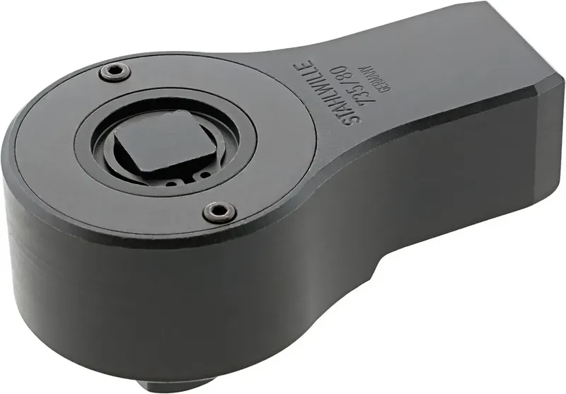 Stahlwille 58250080 Aufsteckknarre de Stahlwille – image du produit 2 sur 2