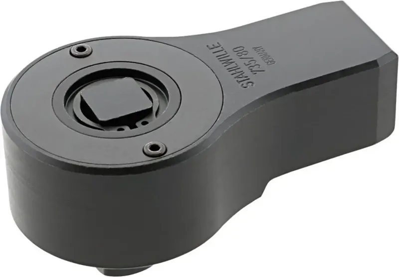 Stahlwille 58250080 Aufsteckknarre de Stahlwille – image du produit 1 sur 2