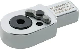 Stahlwille 58255004 Bit-Einsteckknarre by Stahlwille – product image 2 of 2