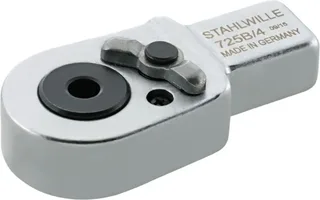 Stahlwille 58255004 Bit-Einsteckknarre by Stahlwille – product image 1 of 2