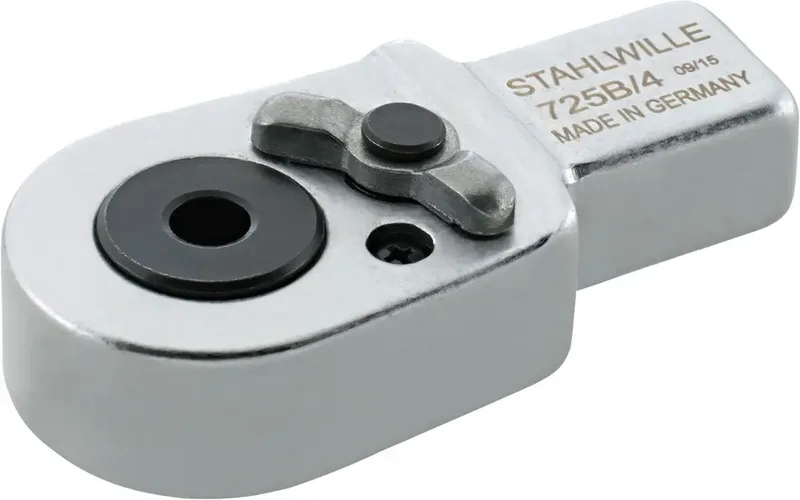 Stahlwille 58255005 Bit-insteekratel de Stahlwille, Kleurloos – image du produit 2 sur 2