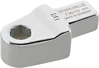 Stahlwille 58262610 Bit-houder-insteekgereedschap by Stahlwille, Kleurloos – product image 2 of 2