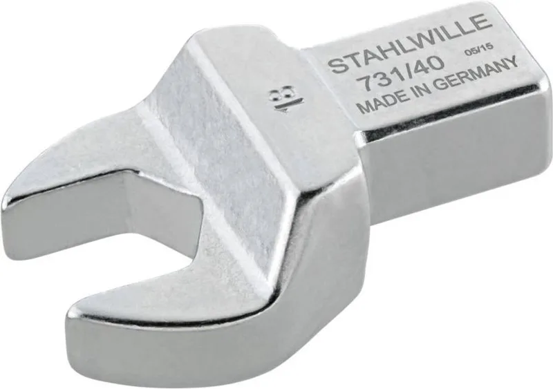 Stahlwille 58614052 Steeksleutel van Stahlwille, Kleurloos – productafbeelding