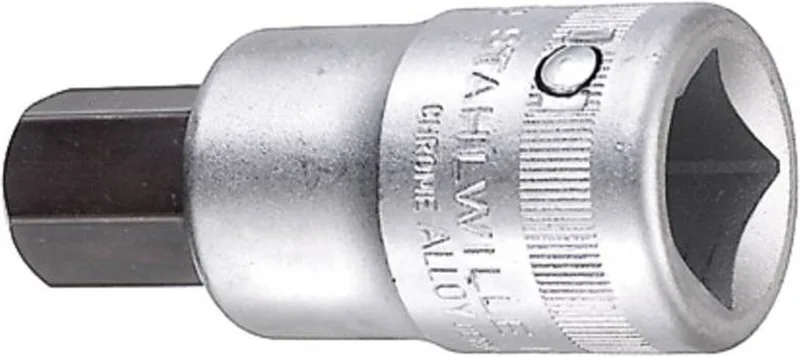 Stahlwille 59 14 05050014 Inbus Dopsleutel-bitinzet 14 mm 3/4 (20 mm) de Stahlwille, Kleurloos – image du produit