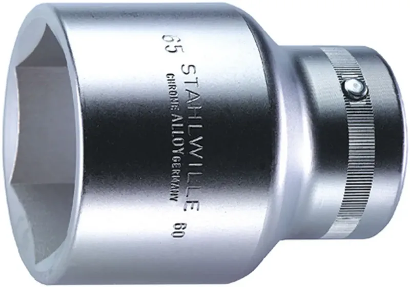 Stahlwille 60 70 06010070 Sechskant Steckschlüsseleinsatz 70 mm 1 (25 mm) by Stahlwille – product image 2 of 2