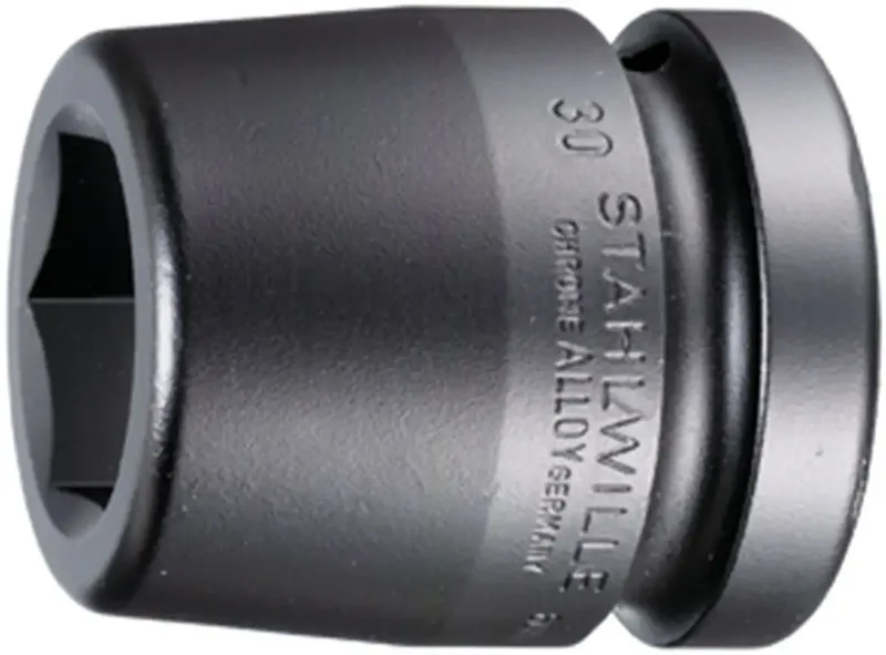 Stahlwille 60 IMP 30 26010030 Sechskant Steckschlüsseleinsatz 1 (25 mm) från Stahlwille – produktbild 2 av 2