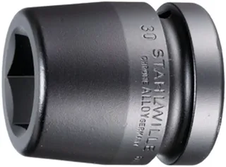 Stahlwille 60 Imp 1/1´´ 32 Mm Slagtop fra Stahlwille – produktbillede 2 af 2