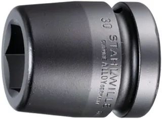 Stahlwille 60 IMP 55 26010055 Sechskant Steckschlüsseleinsatz 1 (25 mm) de Stahlwille – image du produit 1 sur 2