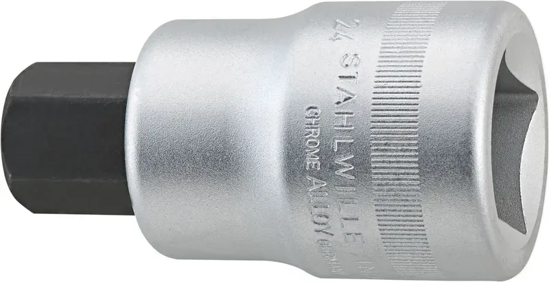 Stahlwille 64 19 06050019 1 (25 mm) Douille 19 mm 1 (25 mm) de Stahlwille – image du produit 2 sur 2