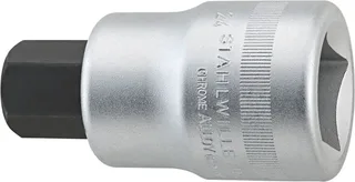 Stahlwille 64 27 06050027 1 (25 mm) Douille 27 mm 1 (25 mm) de Stahlwille – image du produit 2 sur 2