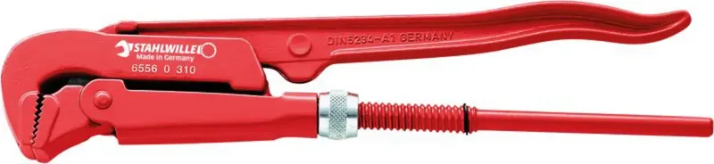 Stahlwille 6556 0 310 SCHWEDEN-ROHRZANGE 1 ZOLL STAHLWILLE 65560310 Pince serre-tube de Stahlwille – image du produit 1 sur 2
