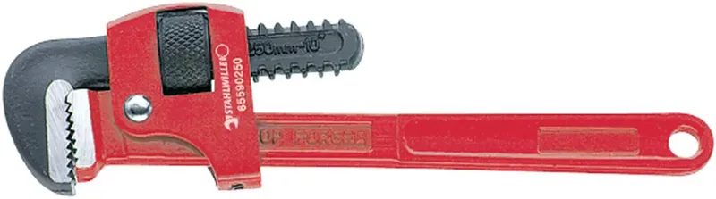 Stahlwille 6559 0 450 18 ZOLL ROHRZANGE STILLSON 65590450 Pince serre-tube de Stahlwille – image du produit 2 sur 2