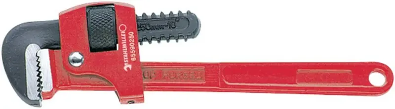 Stahlwille 6559 0 450 18 ZOLL ROHRZANGE STILLSON 65590450 Pince serre-tube de Stahlwille – image du produit 1 sur 2