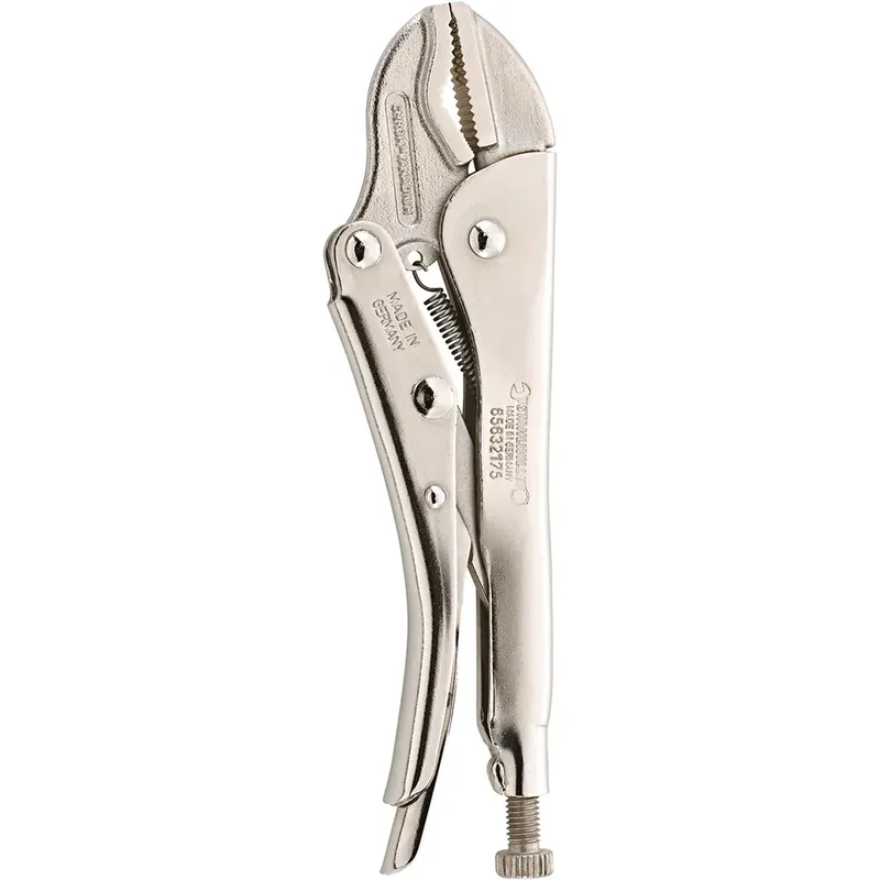 Stahlwille 6563 Curved Jaw 175mm Tang by Stahlwille – product image