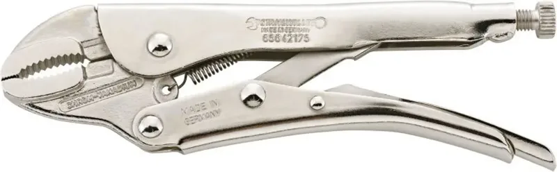 Stahlwille 65642300 Gripzange de Stahlwille – image du produit 1 sur 2