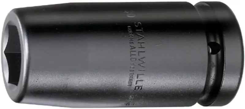 Stahlwille 66 IMP 32 26020032 Sechskant Steckschlüsseleinsatz 1 (25 mm) fra Stahlwille – produktbillede 1 af 2