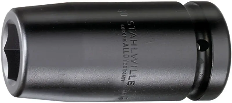 Stahlwille 66 IMP 36 26020036 Sechskant Steckschlüsseleinsatz 1 (25 mm) von Stahlwille – Produktbild 2 von 2