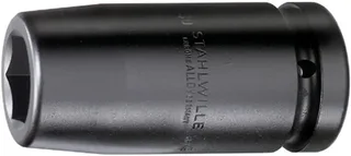 Stahlwille 66 IMP 46 26020046 hexagonal Douille 1 (25 mm) de Stahlwille – image du produit 1 sur 2