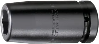 Stahlwille 66 IMP 46 26020046 hexagonal Douille 1 (25 mm) de Stahlwille – image du produit 2 sur 2