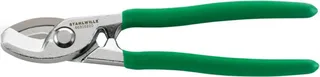 Stahlwille 6630 5 220 KABELSCHERE VERCHROMT 220 MM 66305220 Kabelschere Geeignet für (Abisoliertechnik) Alu- und Kupferkabel, ein- und mehrdrähtig 70 mm² von Stahlwille – Produktbild 1 von 2