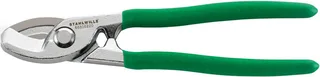 Stahlwille 6630 5 220 KABELSCHERE VERCHROMT 220 MM 66305220 Kabelschere Geeignet für (Abisoliertechnik) Alu- und Kupferkabel, ein- und mehrdrähtig 70 mm² von Stahlwille – Produktbild 2 von 2