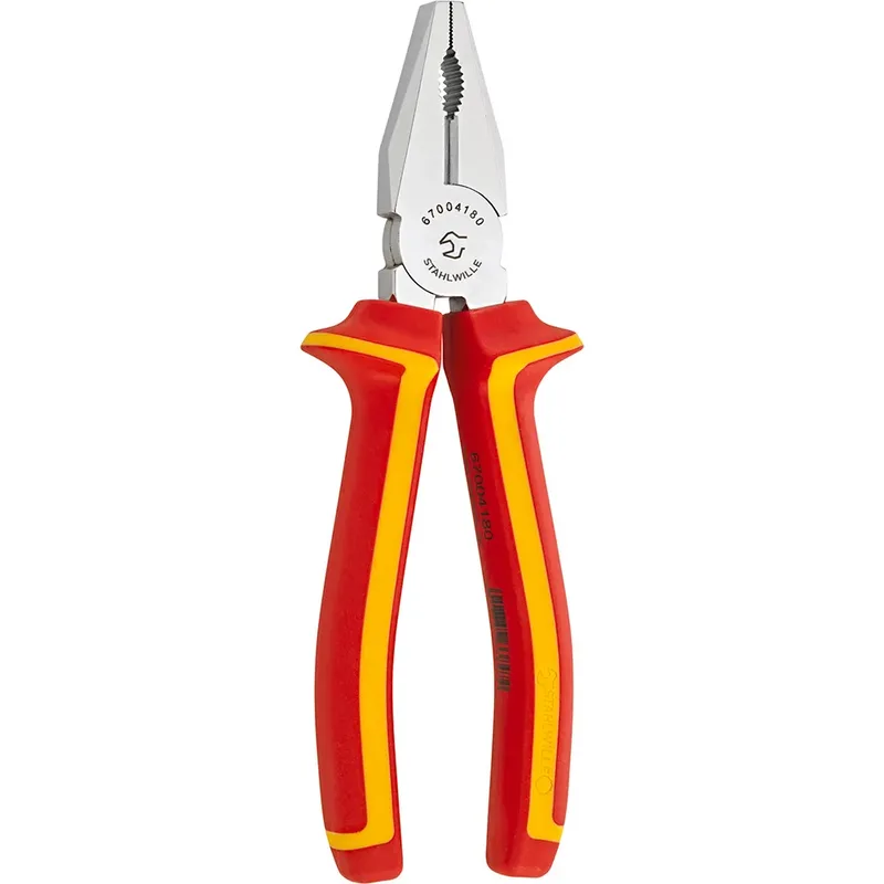 Stahlwille 6700 Vde Vde 180 Mm Universele Tang by Stahlwille – product image
