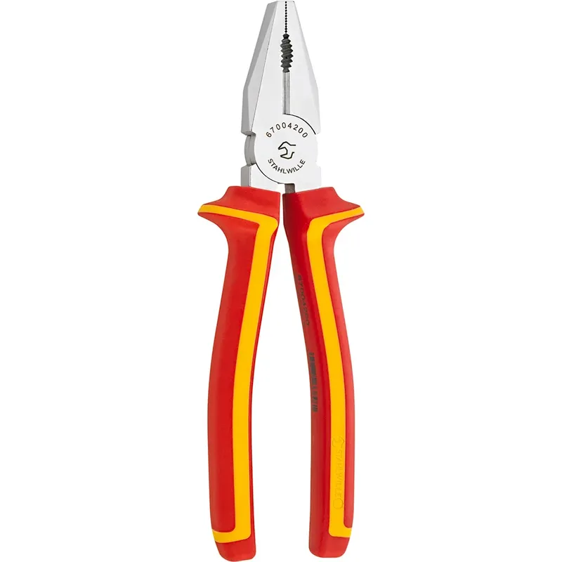 Stahlwille 6700 Vde Vde 200 Mm Universele Tang by Stahlwille – product image