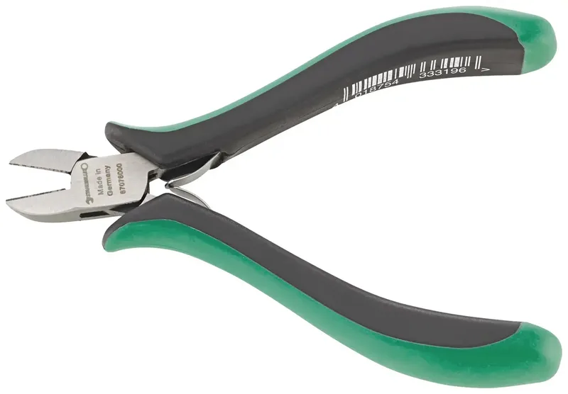Stahlwille 6707 67076000 Elektriker Seitenschneider 120 mm by Stahlwille – product image 1 of 2