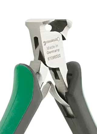 Stahlwille 6709 67096000 Elektriker Vornschneider 120 mm de Stahlwille – image du produit 2 sur 2