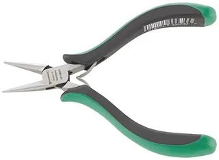 Stahlwille 67116000 Elektriker Flachrundzange 130 mm by Stahlwille – product image 1 of 3