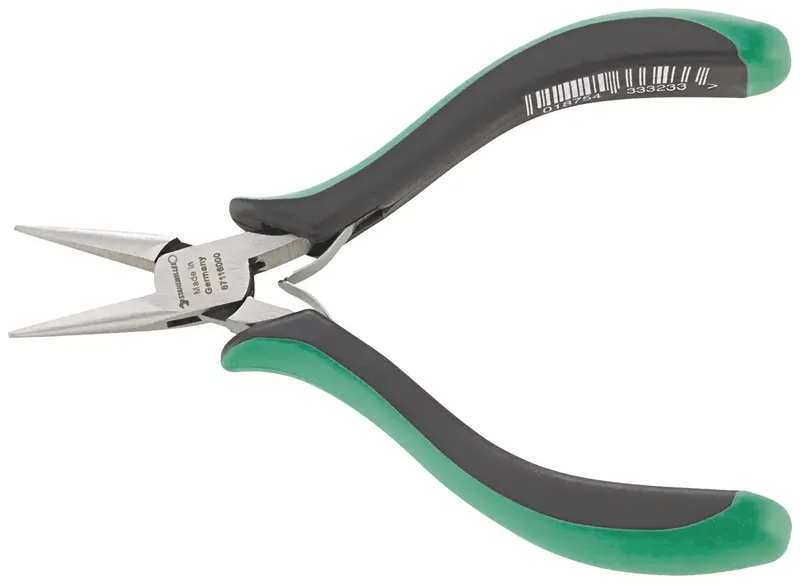 Stahlwille 67116000 Elektriker Flachrundzange 130 mm by Stahlwille – product image 1 of 3