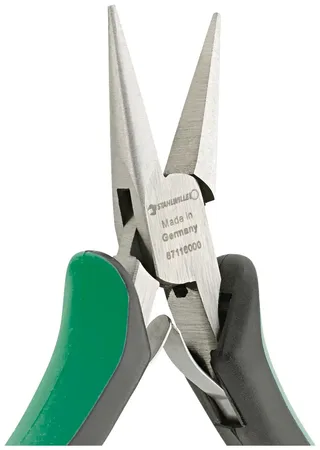 Stahlwille 67116000 Elektriker Flachrundzange 130 mm by Stahlwille – product image 3 of 3