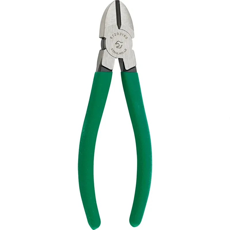 Stahlwille 6720 3 140 Mm Kniptang by Stahlwille – product image