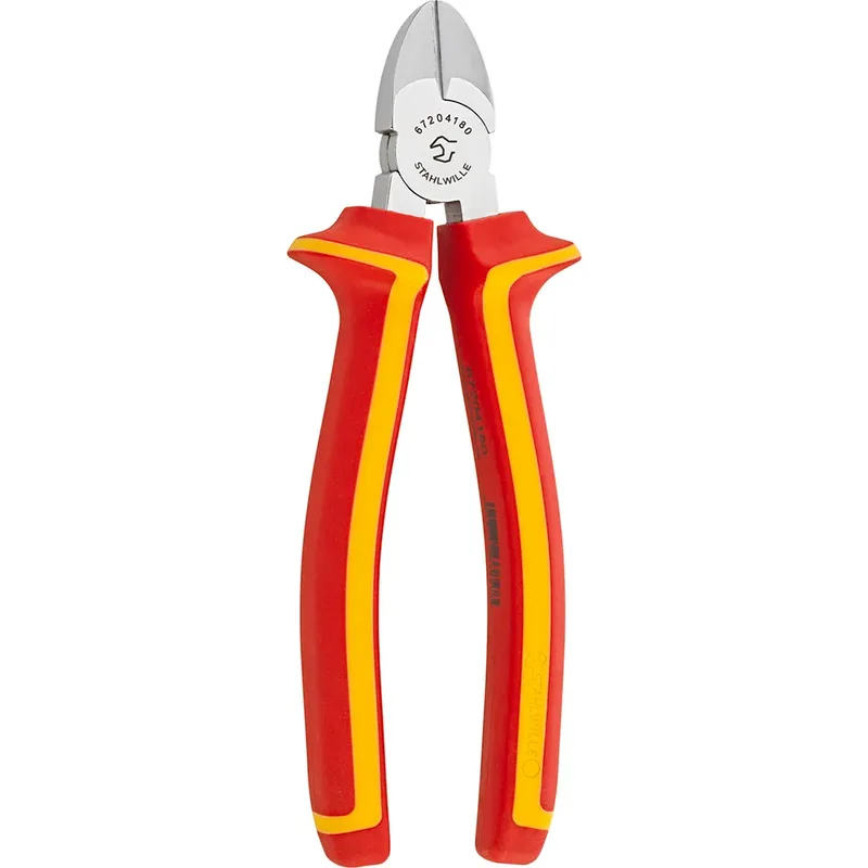 Stahlwille 6720 Vde L180 Mm Diagonale Kniptang de Stahlwille – image du produit