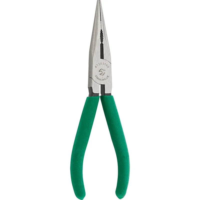 Stahlwille 6730 3 160 Mm Platte Punttang van Stahlwille – productafbeelding