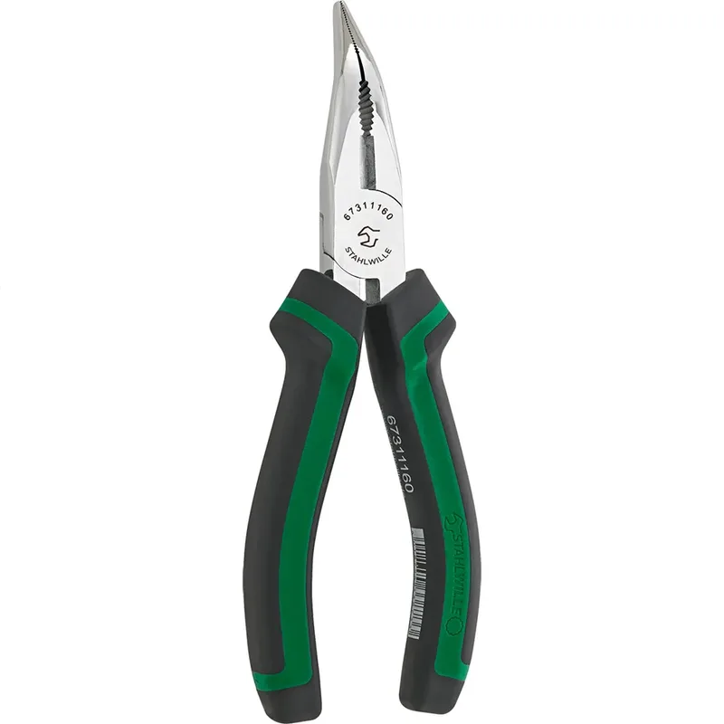 Stahlwille 6731 1 160 Mm Gebogen Neustang de Stahlwille – image du produit