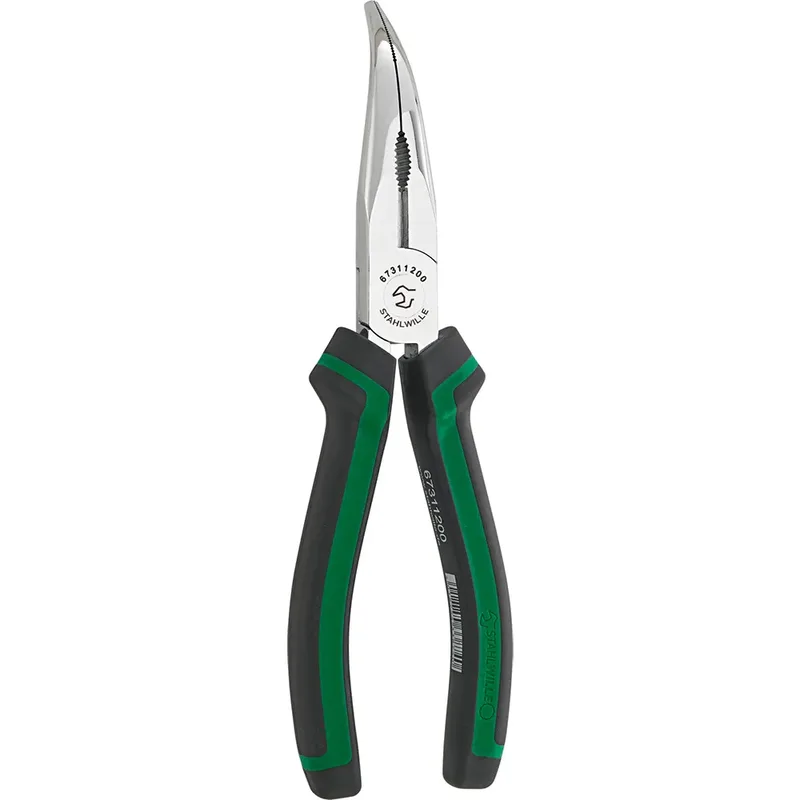 Stahlwille 6731 1 200 Mm Gebogen Neustang von Stahlwille – Produktbild